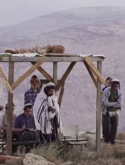 Israel's Hilltop Youth: Thou Shalt Not Kill