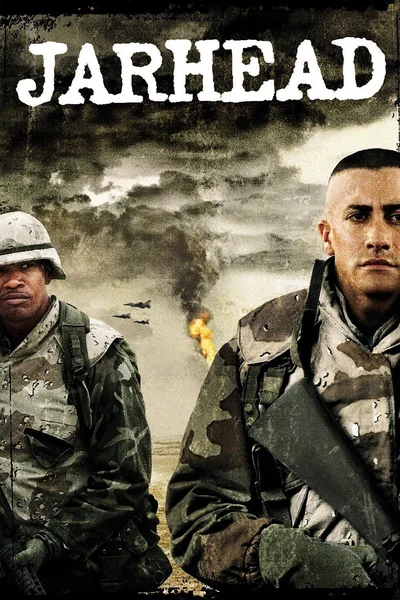 Film poster: Jarhead