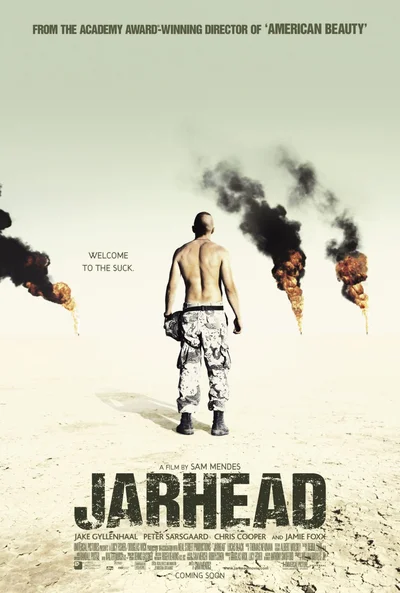 Film poster: Jarhead