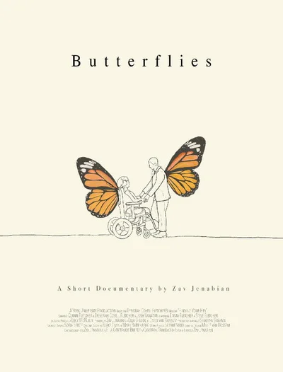 Film poster: Butterflies