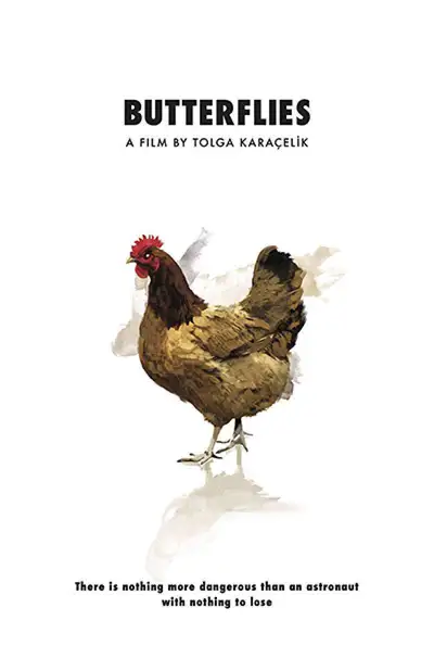 Film poster: Butterflies