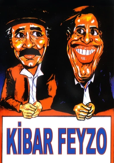 Film poster: Feyzo, the Polite One