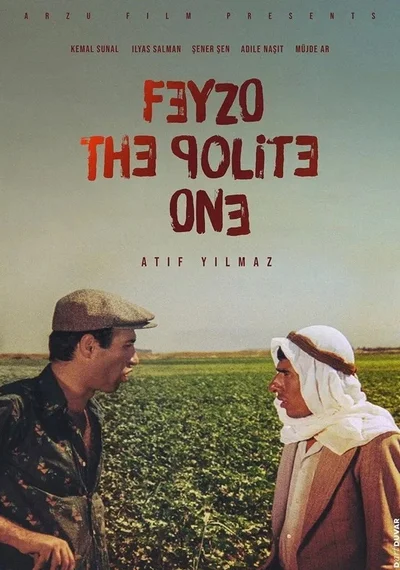 Film poster: Feyzo, the Polite One