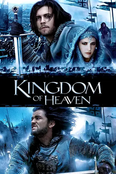 Film poster: Kingdom of Heaven