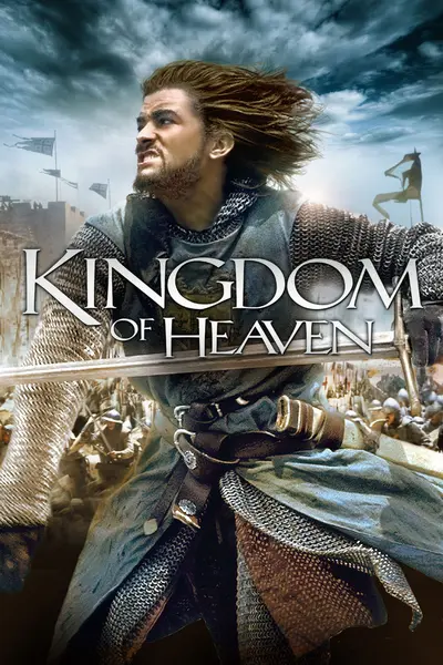 Film poster: Kingdom of Heaven