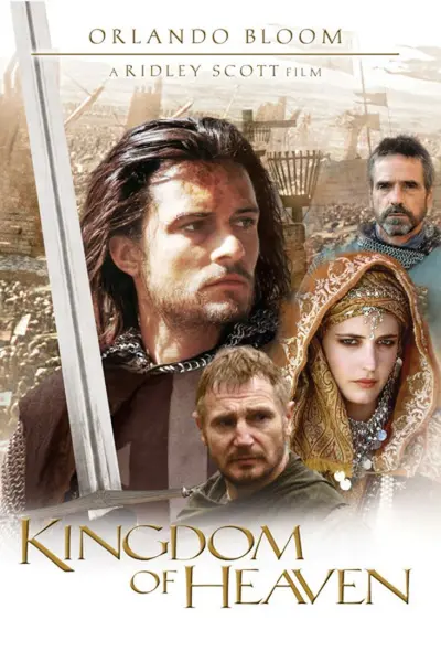 Film poster: Kingdom of Heaven