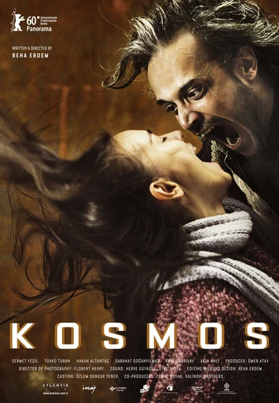 Film poster: Kosmos