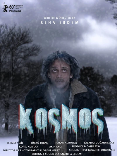 Film poster: Kosmos