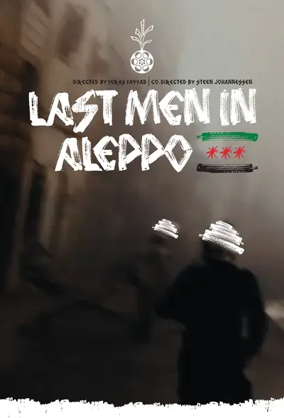 Last Men in Aleppo