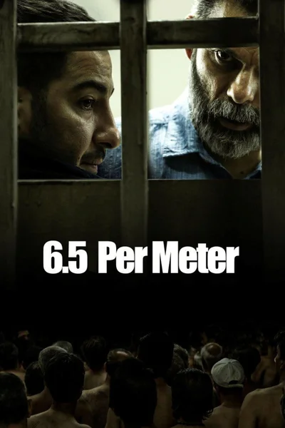 Film poster: Just 6.5 (AKA Law of Tehran)
