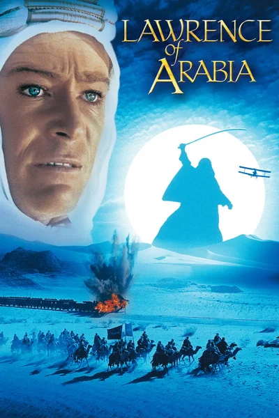 Film poster: Lawrence of Arabia