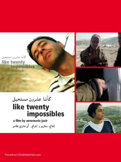 Like Twenty Impossibles
