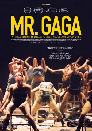Mr Gaga