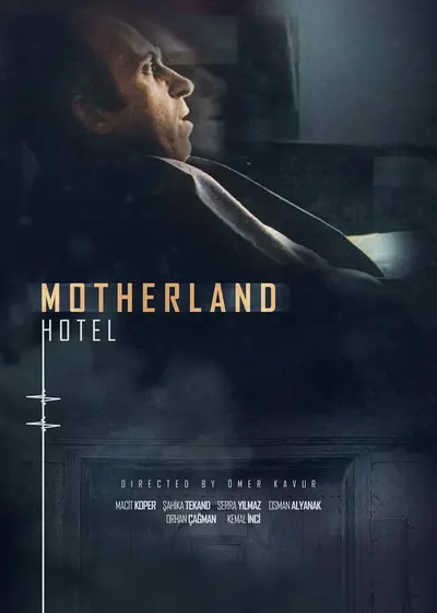 Film poster: Motherland Hotel