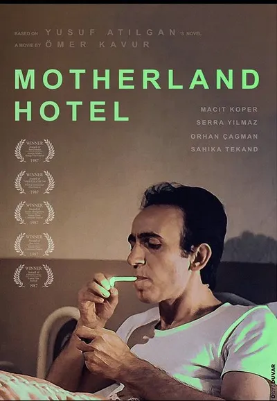 Film poster: Motherland Hotel