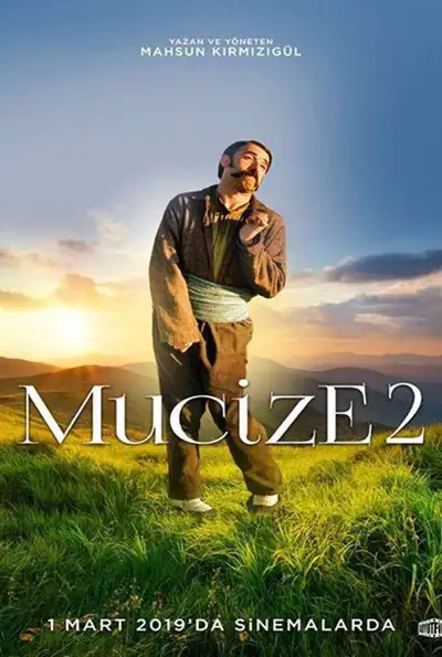 Film poster: The Miracle 2: Love