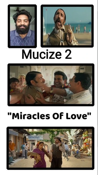 Film poster: The Miracle 2: Love
