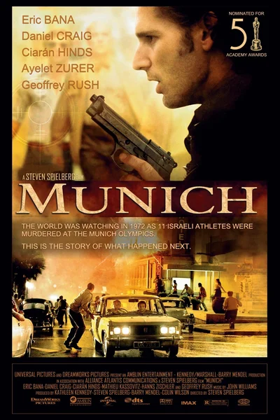 Film poster: Munich