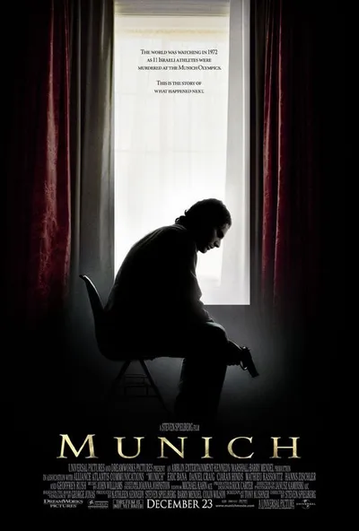 Film poster: Munich