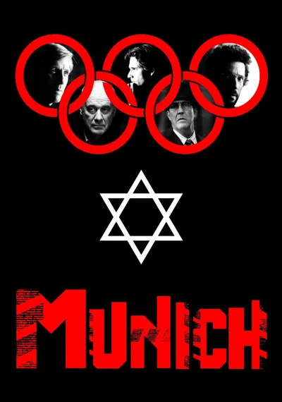 Film poster: Munich