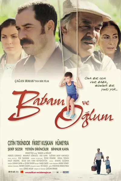 Film poster: My Father and My Son