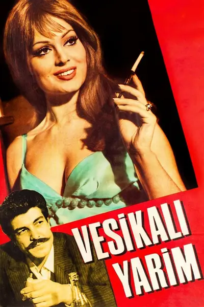 Film poster: My Prostitute Love