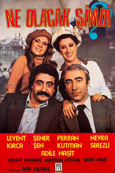 Film poster: What Will Happen Now