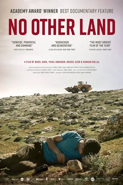 Film poster: No Other Land