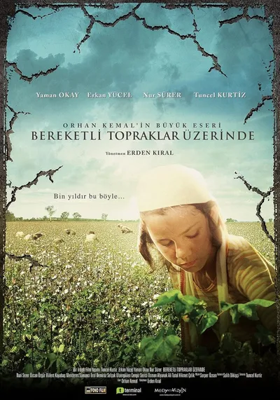 Film poster: On Fertile Lands