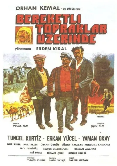 Film poster: On Fertile Lands
