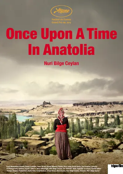 Once Upon A Time In Anatolia