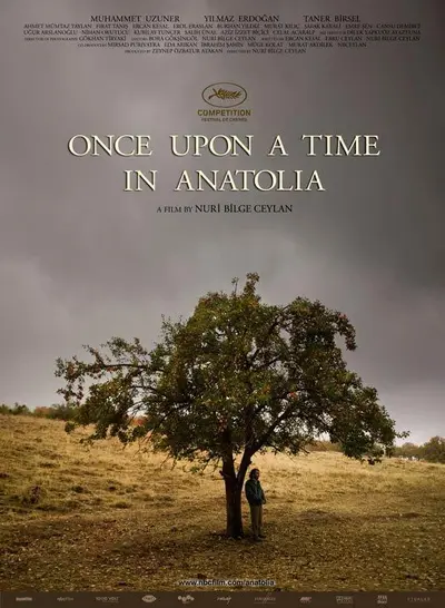 Once Upon A Time In Anatolia