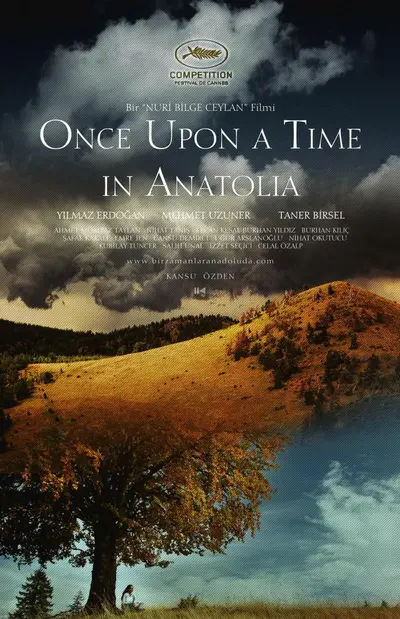 Once Upon A Time In Anatolia