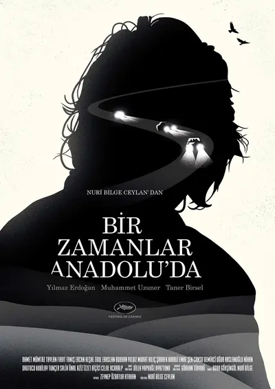 Film poster: Once Upon A Time In Anatolia