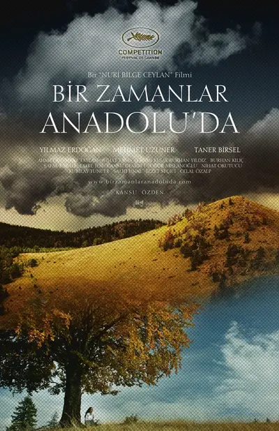 Once Upon A Time In Anatolia