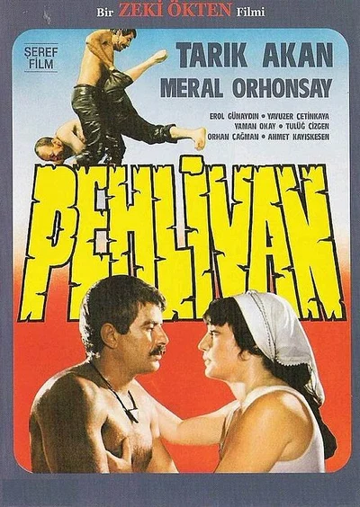 Film poster: The Wrestler