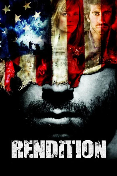 Film poster: Rendition