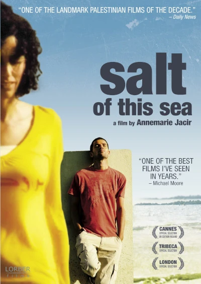 Salt of this Sea
