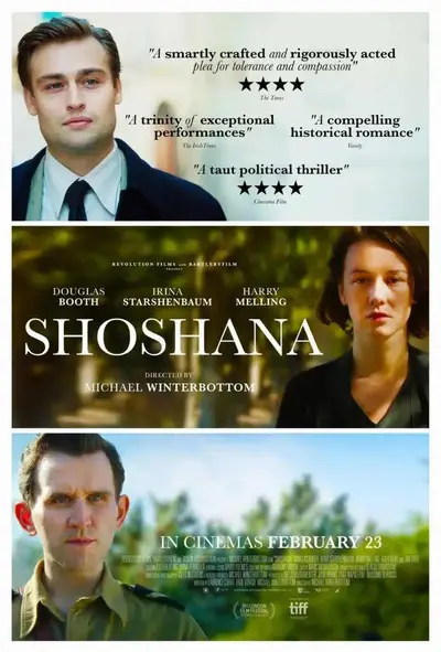 Shoshana