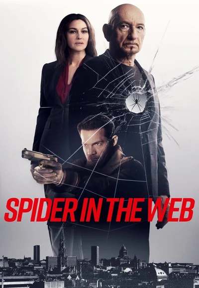 Film poster: Spider in the Web