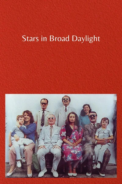 Film poster: Stars in Broad Daylight