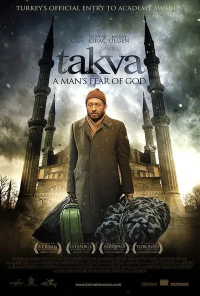 Takva - A Man's Fear of God