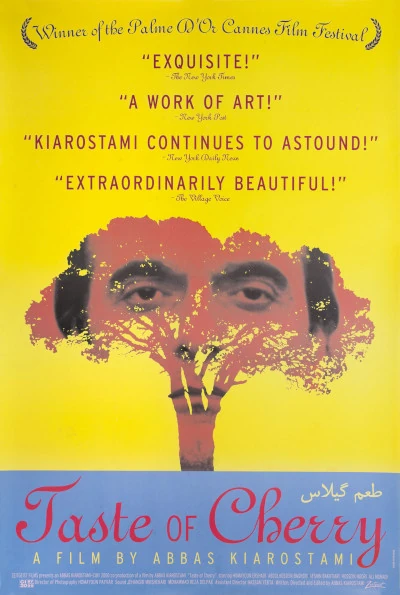 Film: A Taste of Cherry
