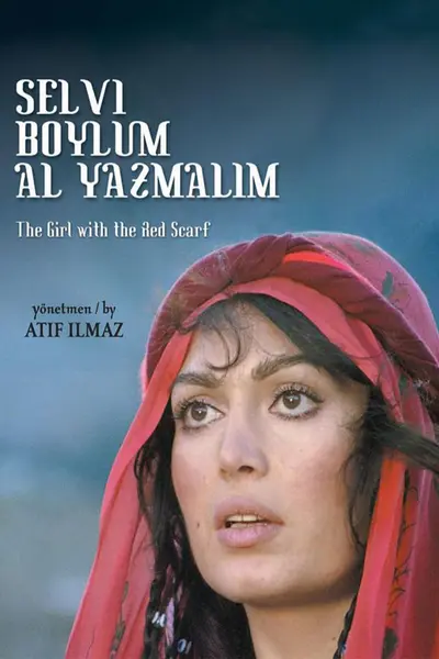 The Girl with the Red Scarf