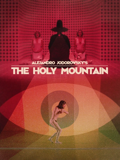 The Holy Mountain - film poster