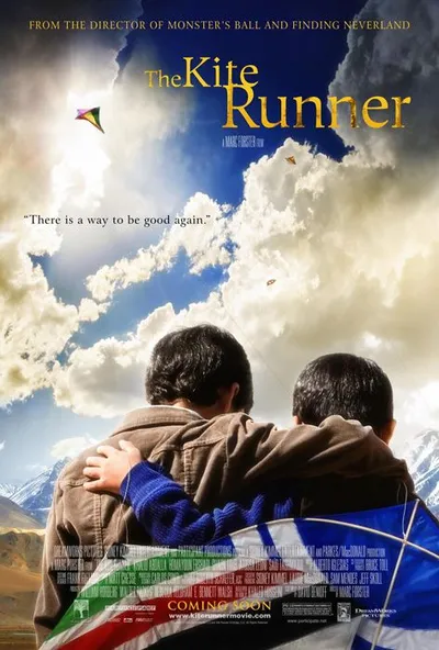 Film poster: The Kite Runner