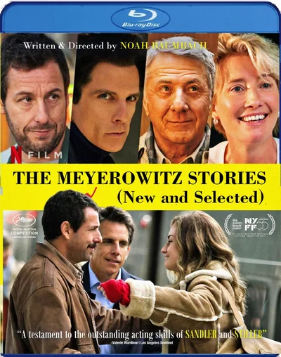 The Meyerowitz Stories
