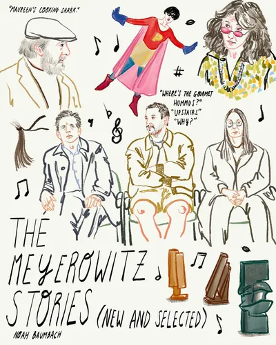 The Meyerowitz Stories