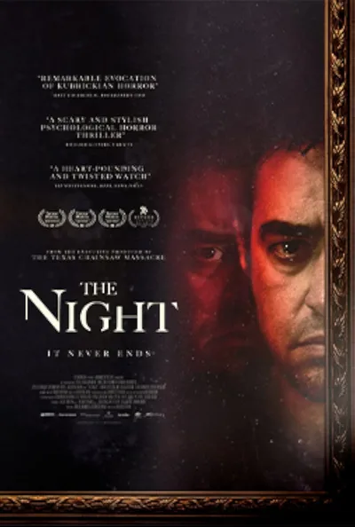 Film poster: The Night