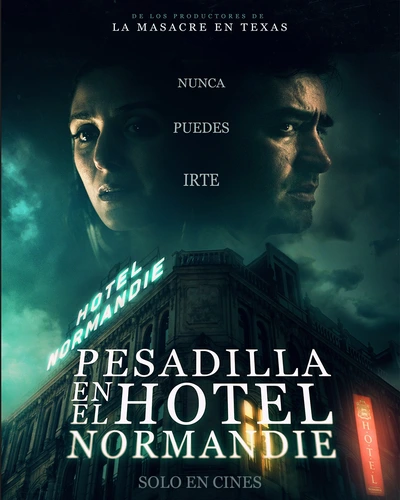 Film poster: The Night
